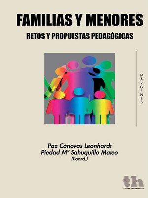 cover image of Familias y Menores